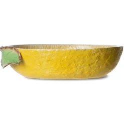 Byon Lemon bowl 32 cm, Yellow New