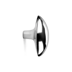 Ferm Living Lemon hook, stainless steel Silver-coloured Discount