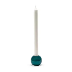 Serax Les Objets Mouleversants N°3 candlestick, Green
