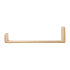 Andersen Furniture Level wall shelf, Oak, 55x18x9 cm Beige Sale