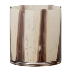 Bloomingville Liberty lantern Ø10 cm, Natural BeigeBrown New