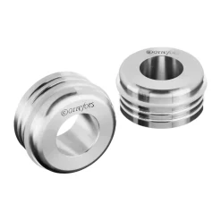 Orrefors Light switch light adapter 2-pack, Aluminium Silver-coloured Discount