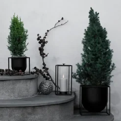 Audo Copenhagen Light'In lantern, Black Best