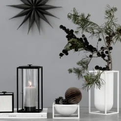 Audo Copenhagen Light'In lantern, Black Best