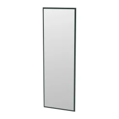 Montana LIKE mirror 35.4x105 cm, BlackJade Green Outlet
