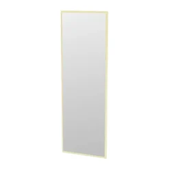 Montana LIKE mirror 35.4x105 cm, Camomile Yellow Clearance