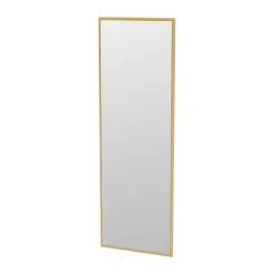 Montana LIKE mirror 35.4x105 cm, Cumin Yellow