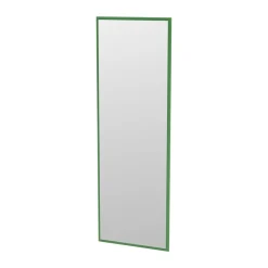 Montana LIKE mirror 35.4x105 cm, Parsley Green Clearance