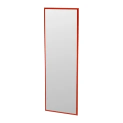 Montana LIKE mirror 35.4x105 cm, Rosehip Orange Clearance