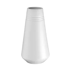 NJRD Lines vase 22 cm, White Sale