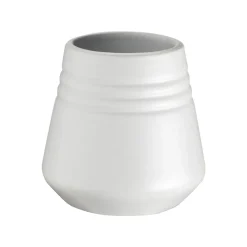NJRD Lines vase 8 cm, White Hot