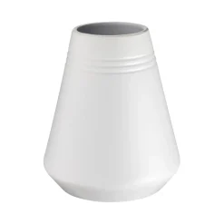 NJRD Lines vase 18 cm, White Sale