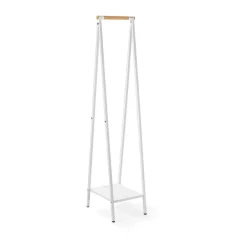 Brabantia Linn clothes rack compact, White Clearance