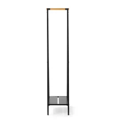 Brabantia Linn clothes rack compact, Black New