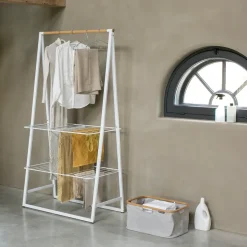 Brabantia Linn clothes stand large, White Sale