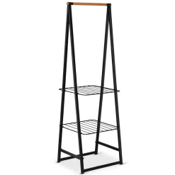 Brabantia Linn clothes stand small, Black Hot