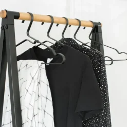Brabantia Linn clothes stand small, Black Hot