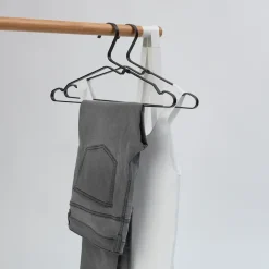 Brabantia Linn hanger 4-pack, Black Discount