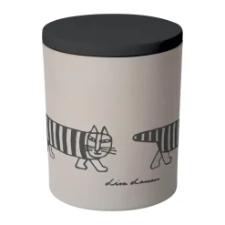 Pluto Design Lisa L scented candle 40 h, Mikey BeigeBlack Outlet