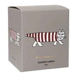 Pluto Design Lisa L scented candle 40 h, Mikey BeigeBlack Outlet