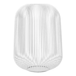 Blomus Lito lanterna lantern Ø33 cm, White