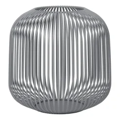 Blomus Lito lanterna lantern Ø27.5 cm, Steel gray Grey Sale
