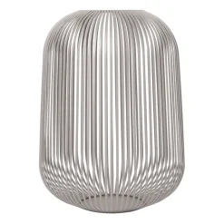 Blomus Lito lanterna lantern Ø33 cm, Mourning dove Grey Clearance