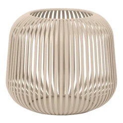 Blomus Lito lanterna lantern Ø20 cm, Nomad Beige Sale