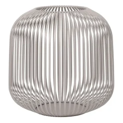 Blomus Lito lanterna lantern Ø27.5 cm, Mourning dove Grey Discount