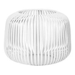 Blomus Lito lanterna lantern Ø13.5 cm, White Discount