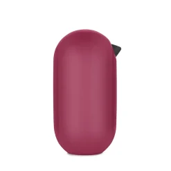 Normann Copenhagen Little Bird colour, magenta, 5 cm Pink Hot