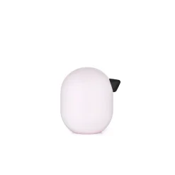 Normann Copenhagen Little Bird colour, rose, 3 cm Pink New