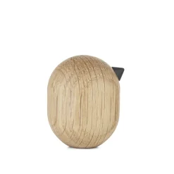 Normann Copenhagen Little Bird oak, 4.5 cm Beige Online
