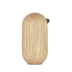 Normann Copenhagen Little Bird oak, 5 cm Brown Sale