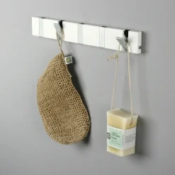 LoCa Knax hanger 33 cm komposit, White Discount
