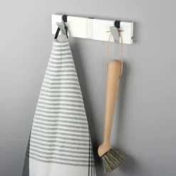 LoCa Knax hanger 20 cm komposit, White Hot