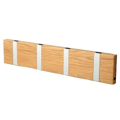 LoCa Knax hanger 40 cm, oiled oak-grey BrownGrey Discount