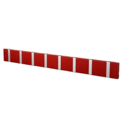 LoCa Knax hanger 80 cm, red-grey GreyRed Clearance