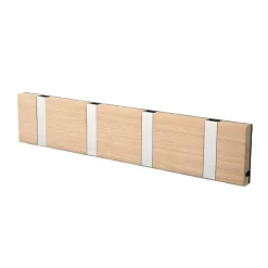 LoCa Knax hanger 40 cm, soaped oak-grey BrownGrey Outlet