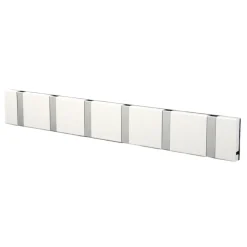 LoCa Knax hanger 60 cm, white-grey GreyWhite Outlet