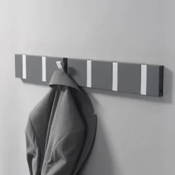 LoCa Knax hanger 40 cm, white-grey GreyWhite Best