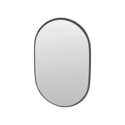 Montana LOOK Mirror – SP812Rn, Coal 36 Grey
