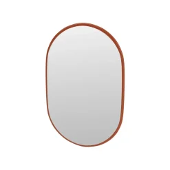 Montana LOOK Mirror – SP812Rn, Hokkaido 162 Orange Hot