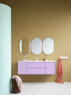 Montana LOOK Mirror – SP812Rn, Mushroom Beige Hot