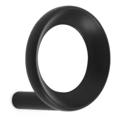 Normann Copenhagen Loop hook small Ø4.4 cm, Black Online