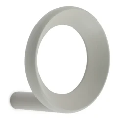 Normann Copenhagen Loop hook small Ø4.4 cm, Warm Grey Clearance