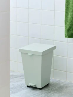 HAY Loop pedal bin 8L, Soft mint Green Outlet