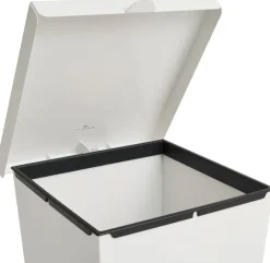 HAY Loop pedal bin 26L, White Discount