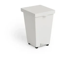 HAY Loop pedal bin 8L, White New