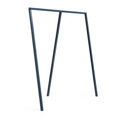 HAY Loop Stand Wardrobe clothes hanger, Deep Blue Clearance